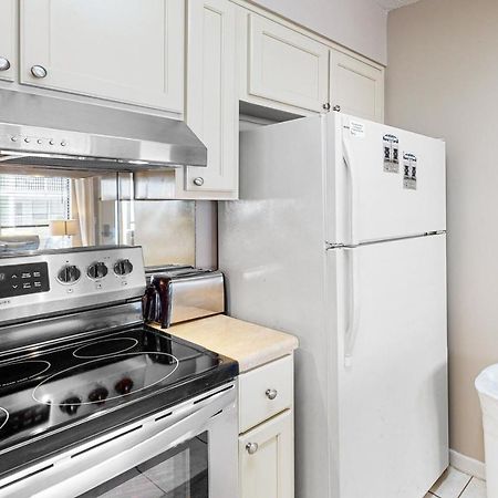 Apartmán Southwind C-2 Panama City Beach Exteriér fotografie