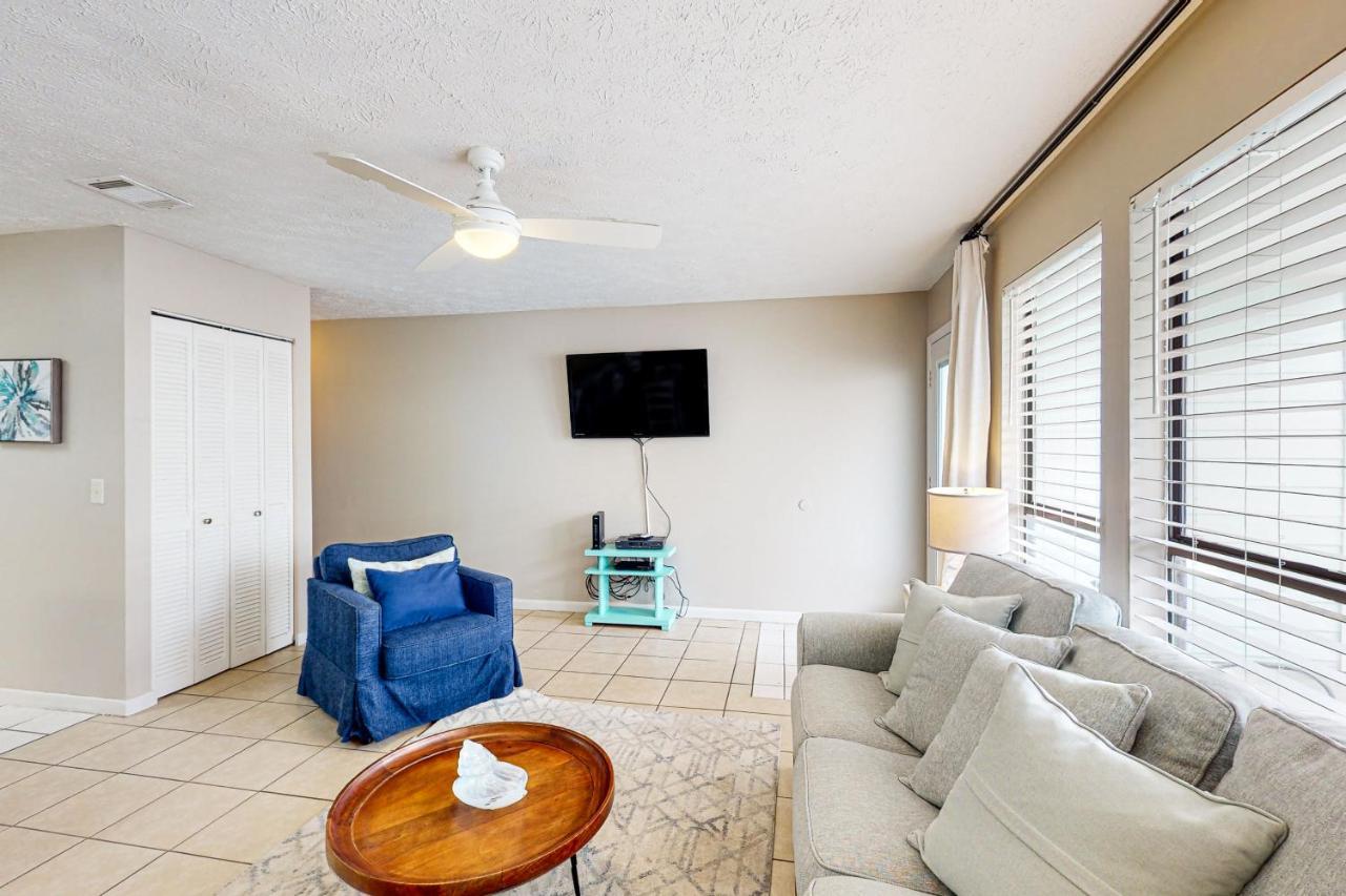 Apartmán Southwind C-2 Panama City Beach Exteriér fotografie