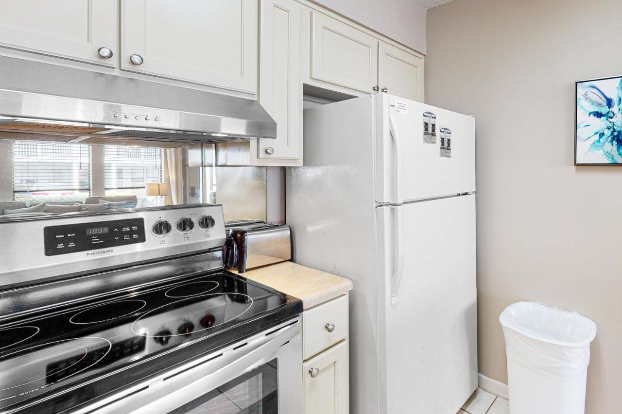 Apartmán Southwind C-2 Panama City Beach Exteriér fotografie