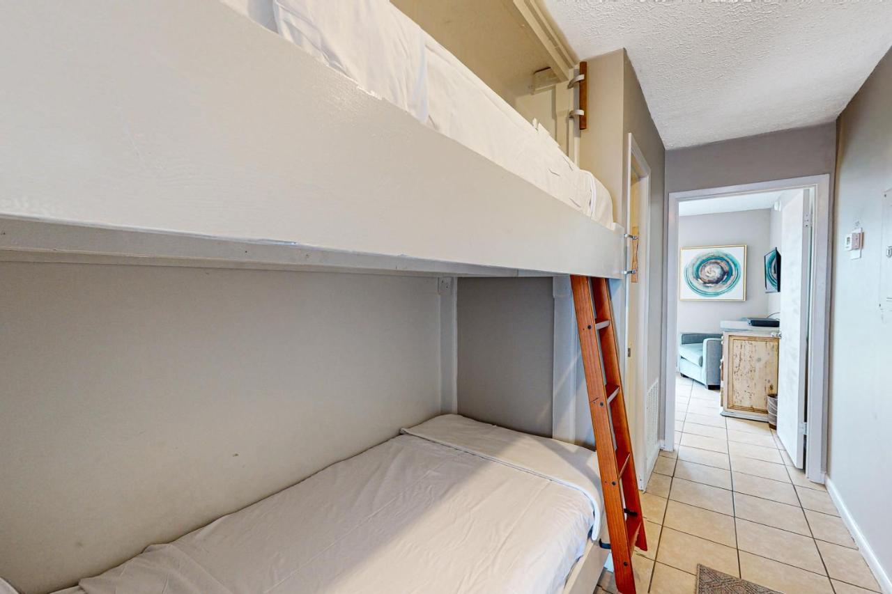Apartmán Southwind C-2 Panama City Beach Exteriér fotografie