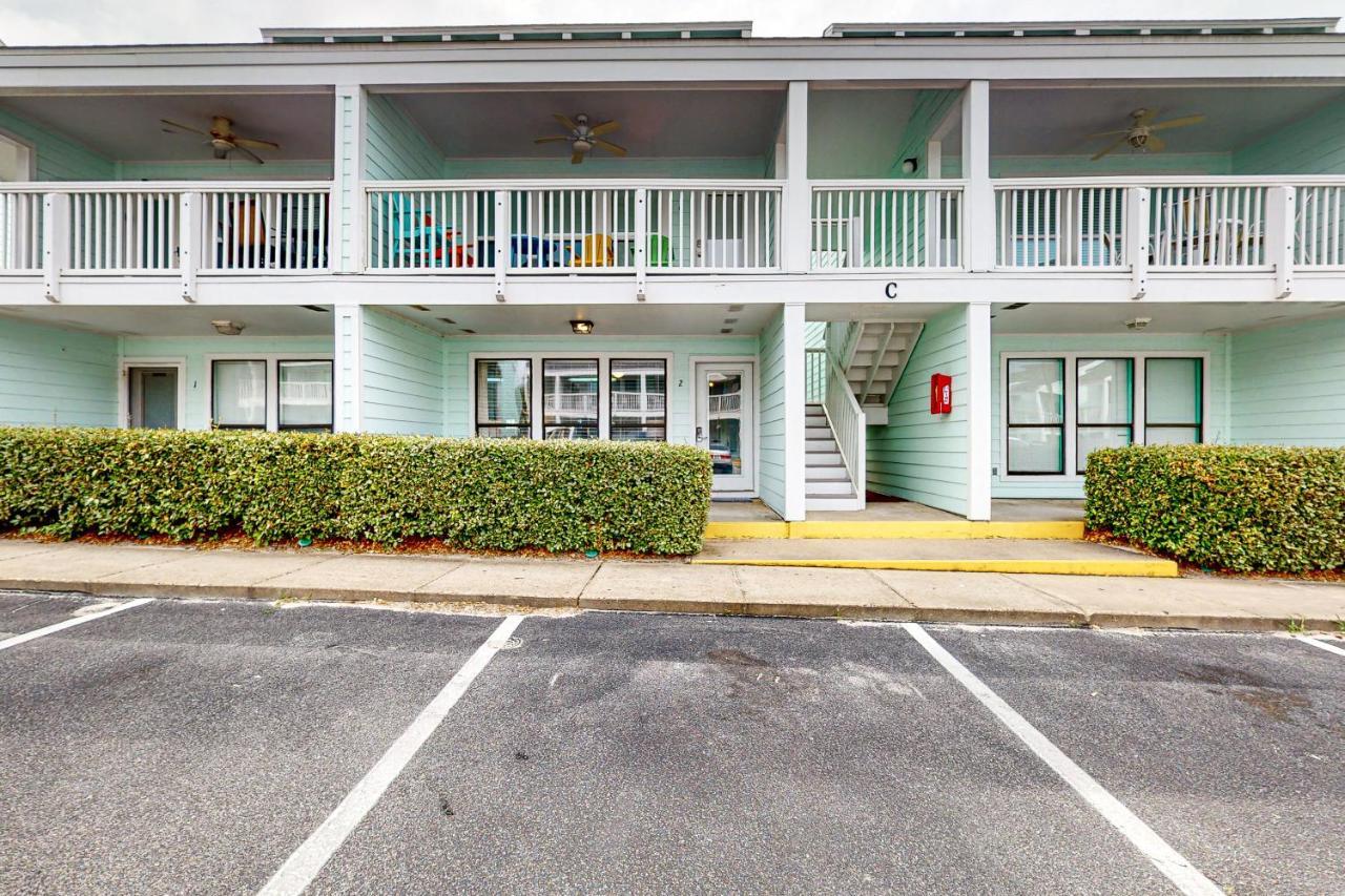 Apartmán Southwind C-2 Panama City Beach Exteriér fotografie
