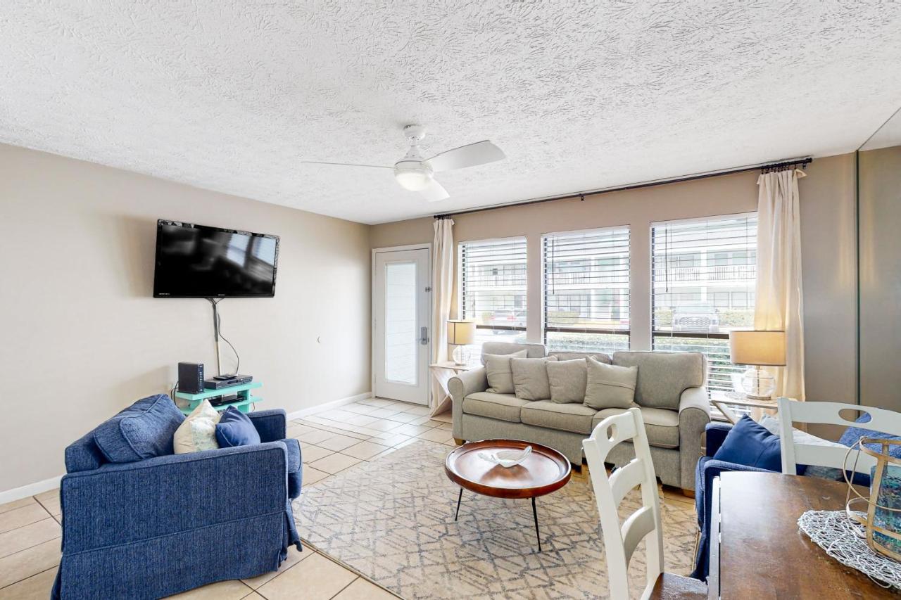 Apartmán Southwind C-2 Panama City Beach Exteriér fotografie