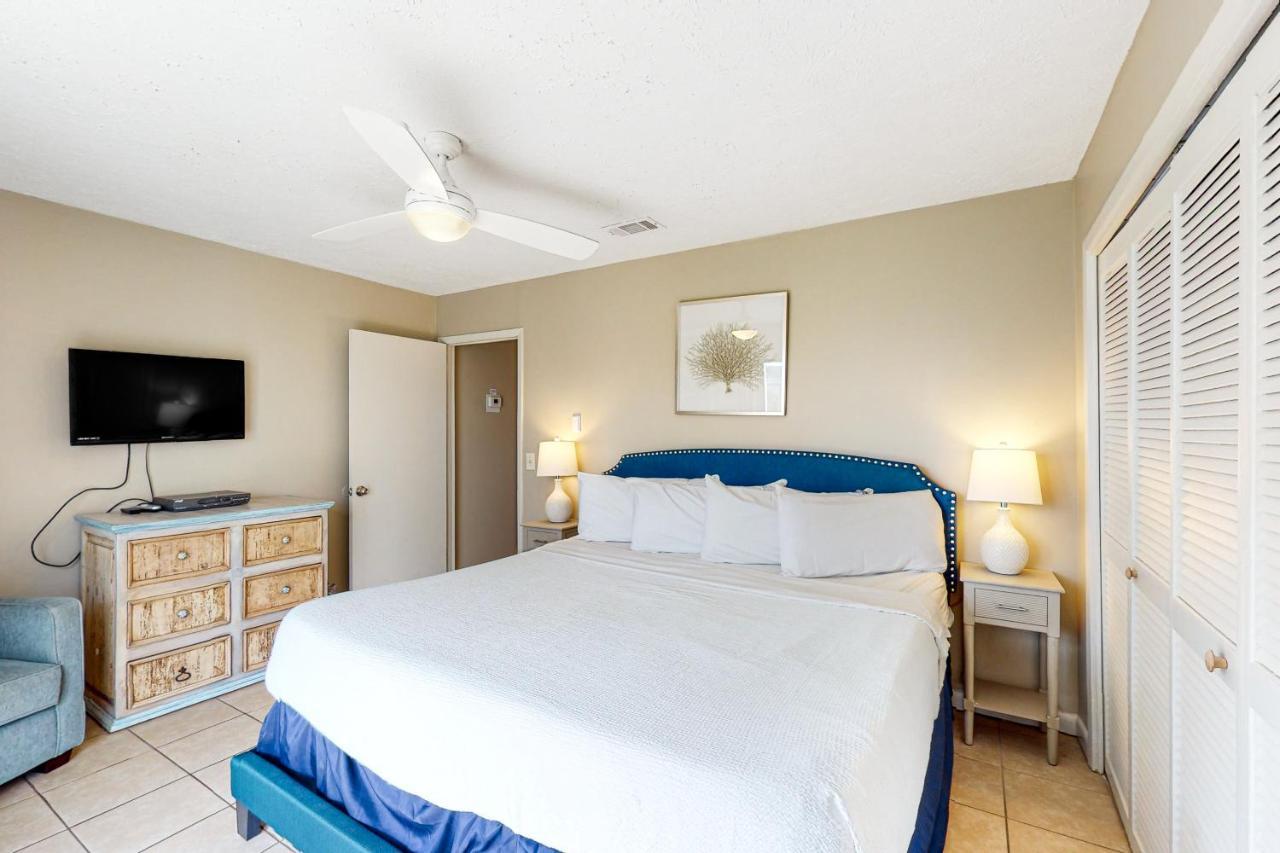 Apartmán Southwind C-2 Panama City Beach Exteriér fotografie