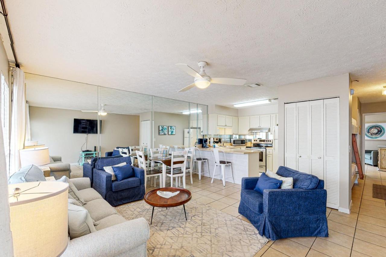 Apartmán Southwind C-2 Panama City Beach Exteriér fotografie