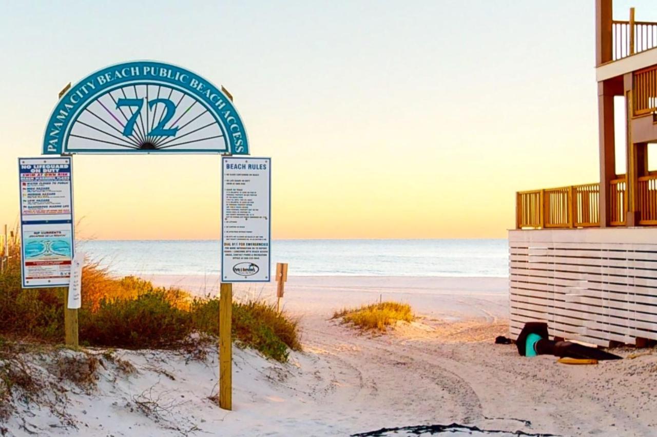 Apartmán Southwind C-2 Panama City Beach Exteriér fotografie
