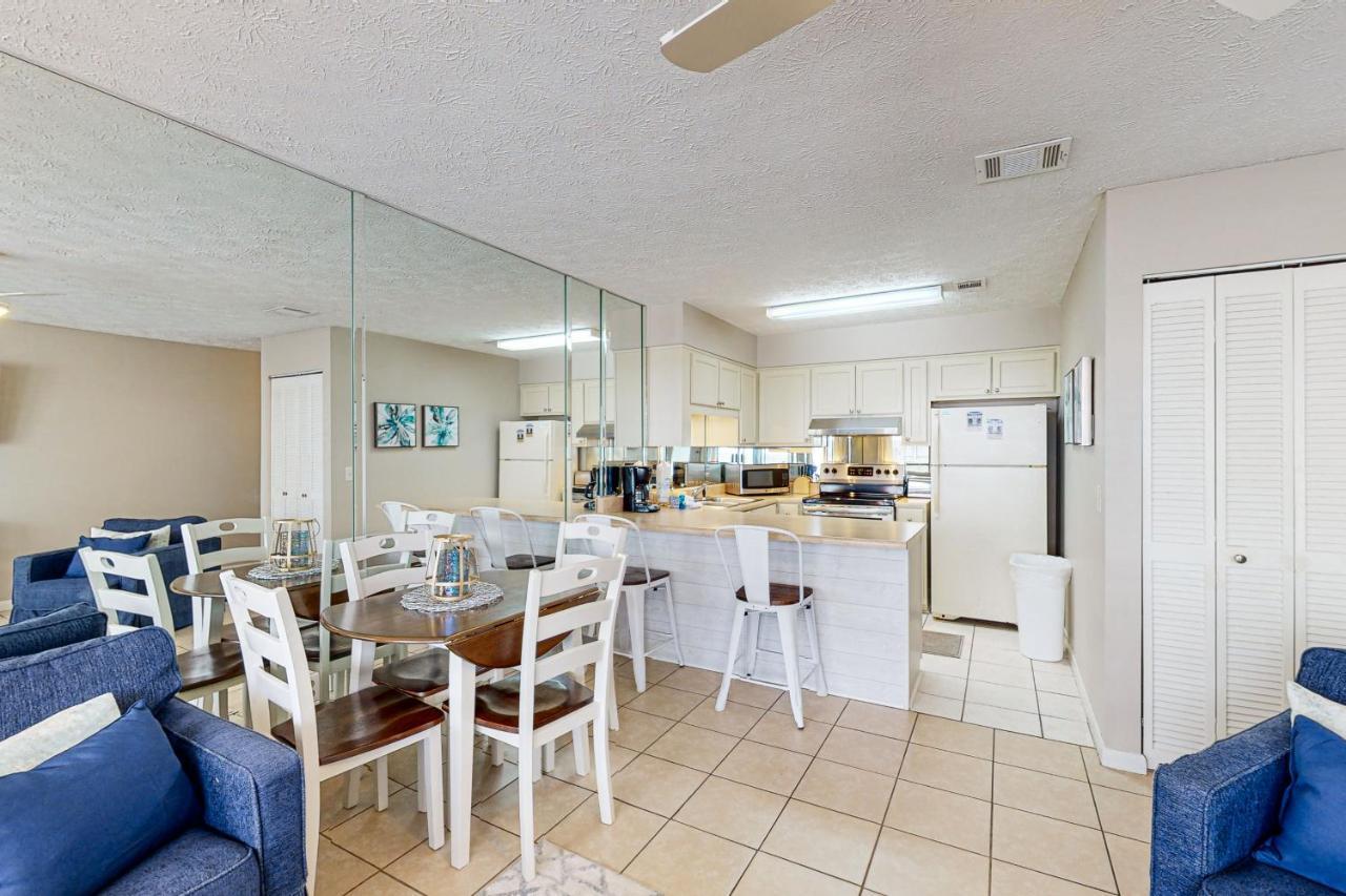 Apartmán Southwind C-2 Panama City Beach Exteriér fotografie