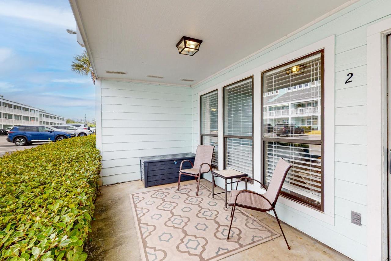 Apartmán Southwind C-2 Panama City Beach Exteriér fotografie