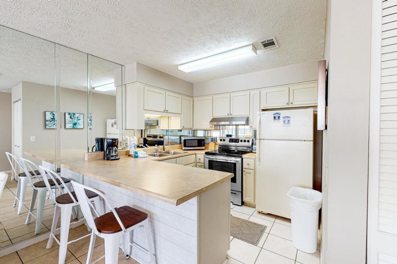 Apartmán Southwind C-2 Panama City Beach Exteriér fotografie