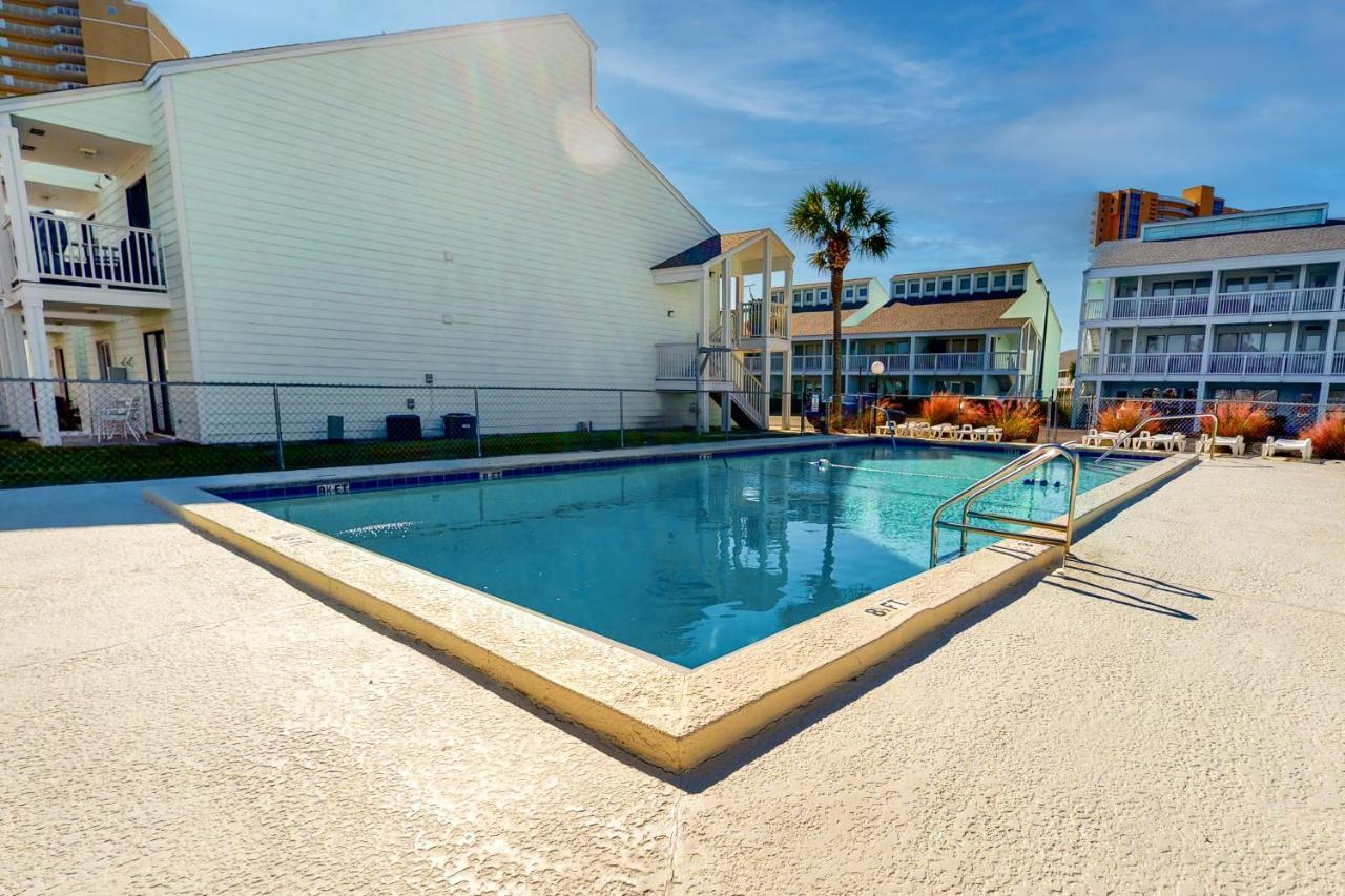Apartmán Southwind C-2 Panama City Beach Exteriér fotografie